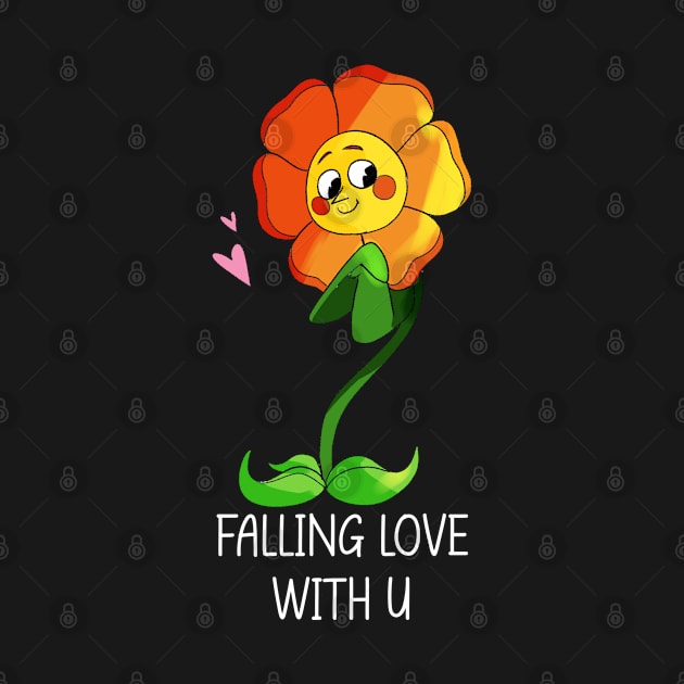FALLING LOVE WITH U by Skywiz
