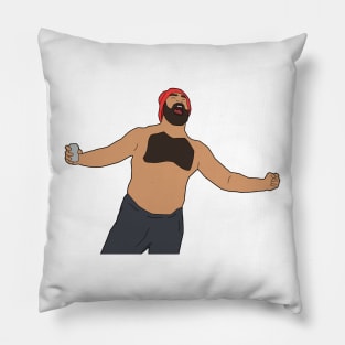 Jason Kelce Screaming Pillow