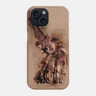 Per aeternitatem Phone Case