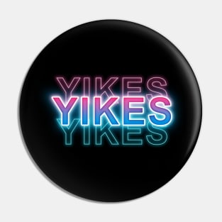 yikes Pin