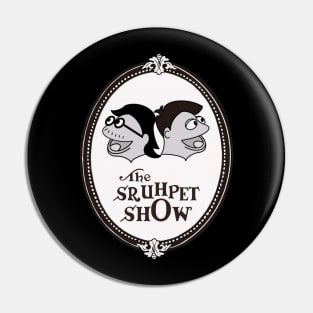 The SRUHpet Show Pin