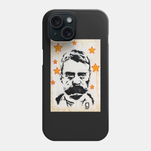 Zapata stars Phone Case