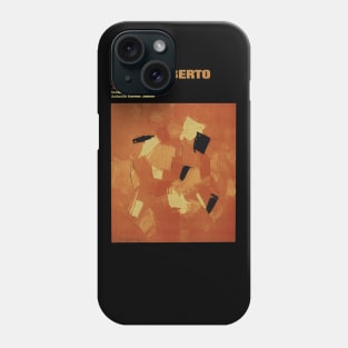 getz/ gilberto/ jobim Phone Case