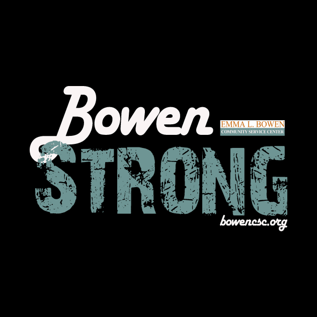 Bowen Strong by The Bowen Center