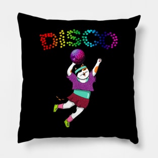 Disco ball Pillow