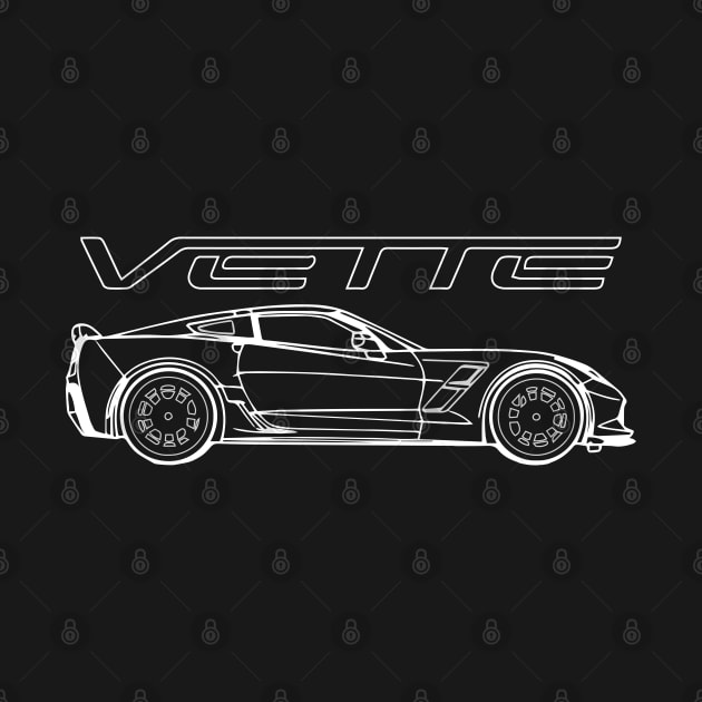 C7 vette by cowtown_cowboy