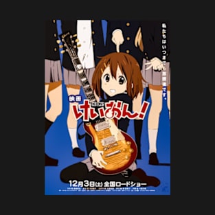 Yui Hirasawa T-Shirt