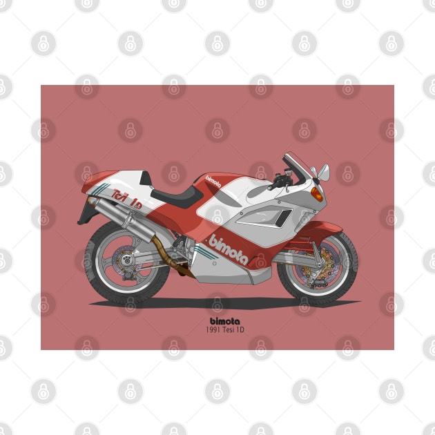 Bimota by MOTO EGO