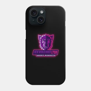 NWO Angry Monkeys Phone Case