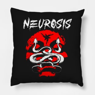 Neurosis Transformed by Silver in Blood Pillow