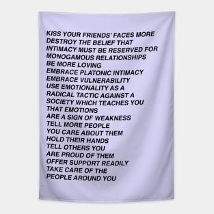 INTIMACY Tapestry