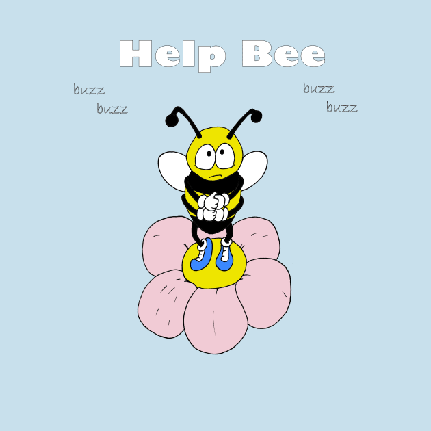 Help Bee by Ferrell