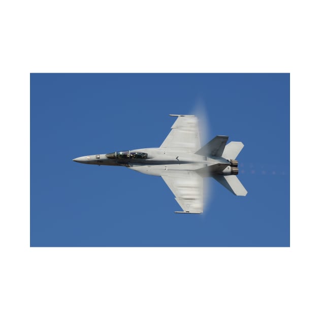 F/A-18F Super Hornet by CGJohnson