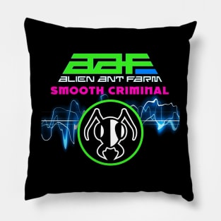 alien anttttt Pillow