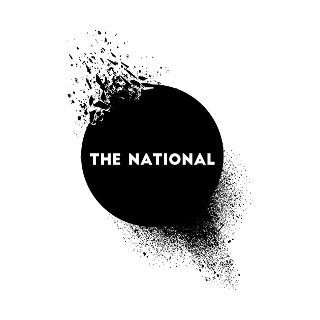 The National Band Logo by TheN