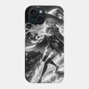 Space Surfing Phone Case