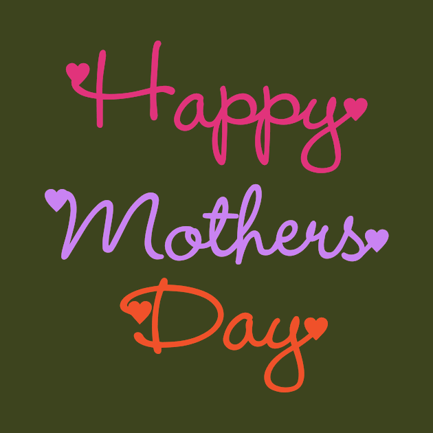 happy mothers day by designs4up