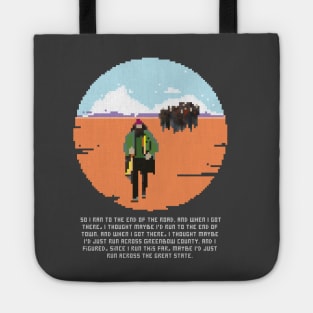 RUN FORREST RUN! Tote