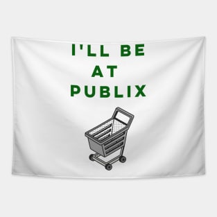 shopping tee Tapestry