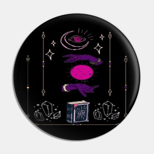 It is Halloween! Time for some Magic Pin