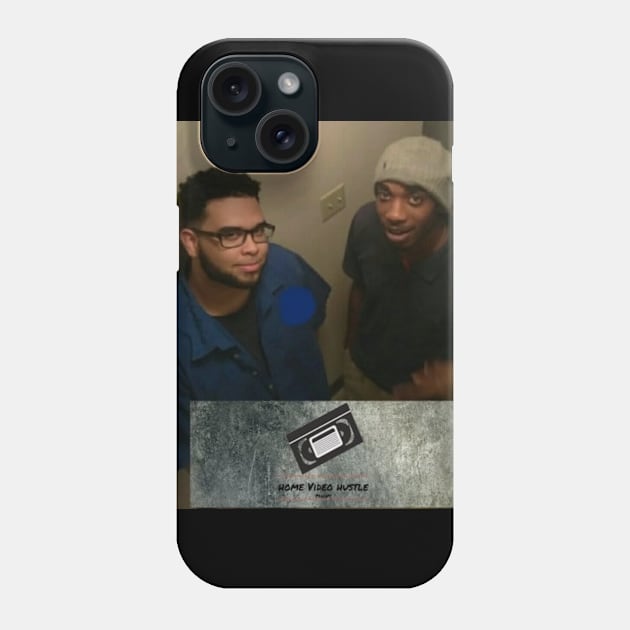 HVHPodcast Logo (2nd Version) Phone Case by HVHPodcast