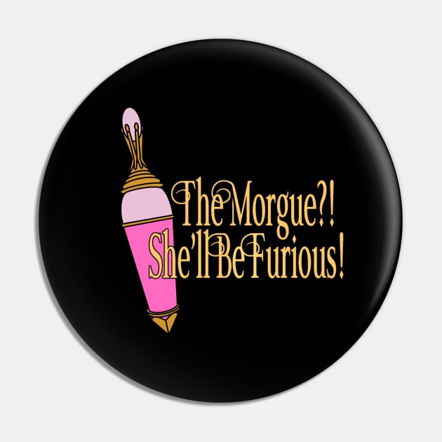 The Morgue?! Pin by FilthyAnimals