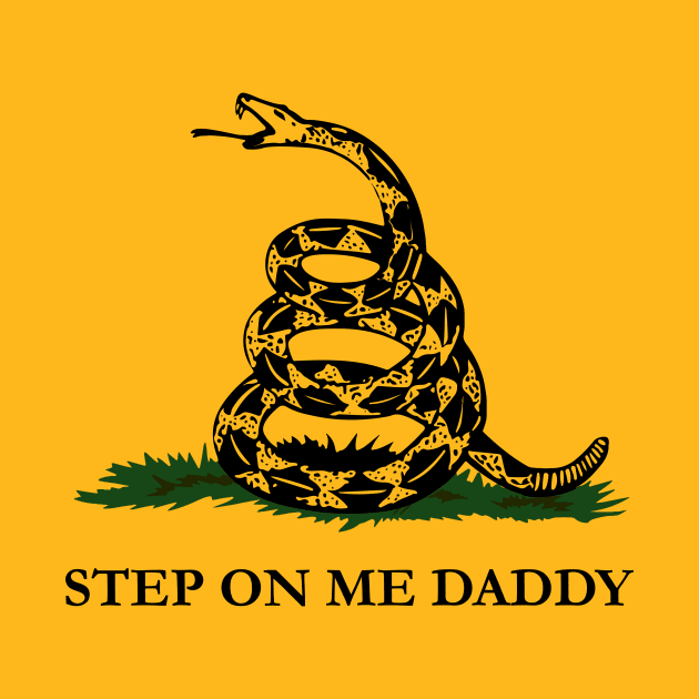 Step on Me Daddy by winstongambro