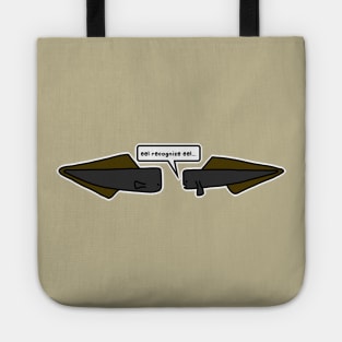 Eel recognize eel Tote