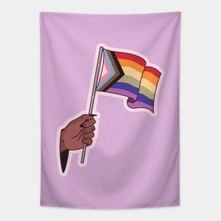 Pride Tapestry