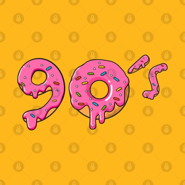 90s Donuts by Karambola