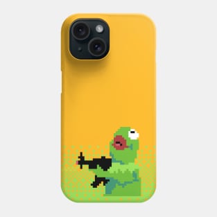 Angry Kermit Phone Case