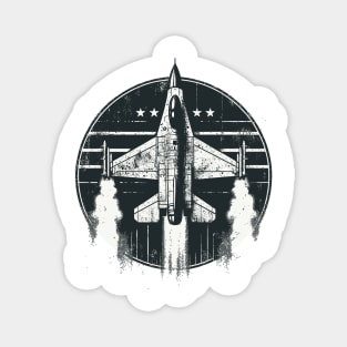F-16 Magnet