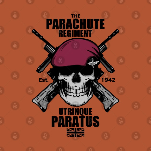 Parachute Regiment by TCP