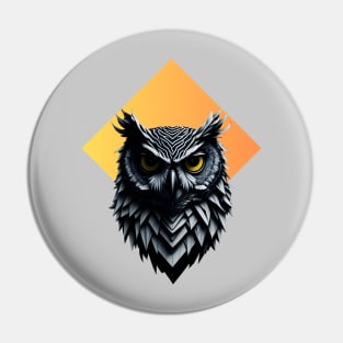 The Owl Pin