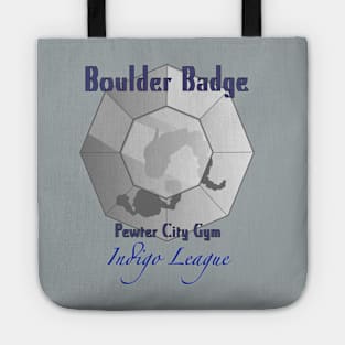 Boulder Badge Tote