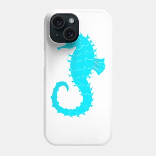 Sea horse - Hippocampus Phone Case