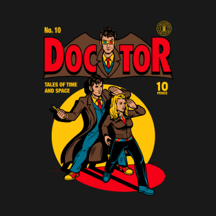 Doctor Comic T-Shirt