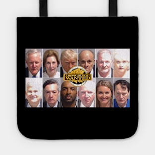 Most Wanted American Politicians Tote