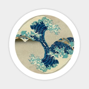 OLA KANAGAWA JAPAN Magnet