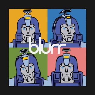 Transformers Blurr T-Shirt