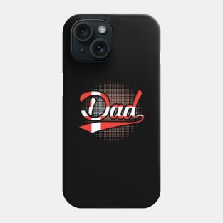 Danish Dad - Gift for Danish From Denmark Phone Case