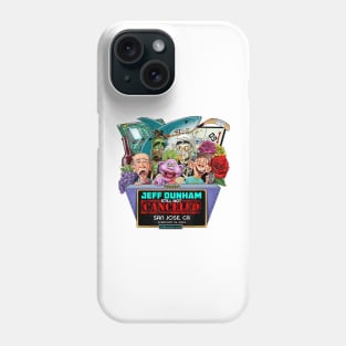 San Jose CA 28 2024 Phone Case