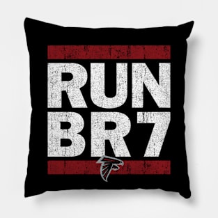 Run Bijan Pillow