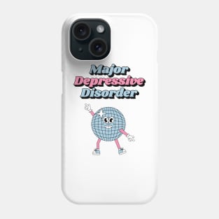 Major Depressive Disorder Phone Case