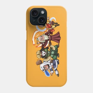 Former Avatars Phone Case