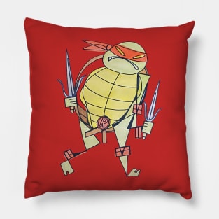 Raphael by Pollux Pillow