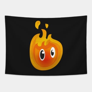 Flame Tapestry