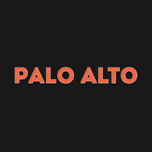 Palo Alto T-Shirt