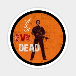 Evil dead t-shirt Magnet