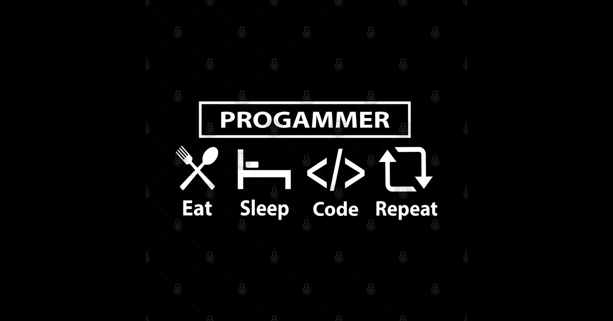 Programmer activity - The Programmer - Programmer - Posters and Art ...